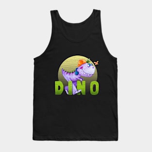 Dino Tank Top